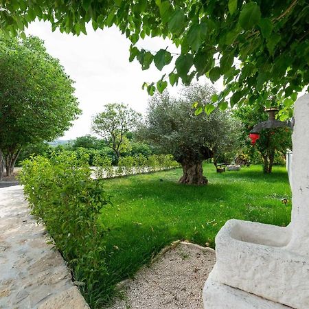 Stone Villa Didovi Snovi With Heated Pool Lisane Ostrovicke Exterior foto