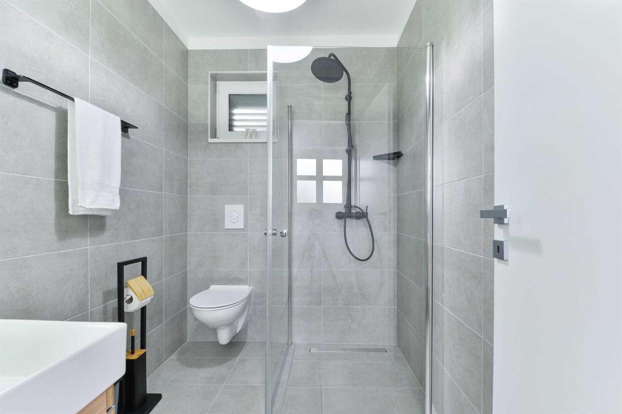 Stone Villa Didovi Snovi With Heated Pool Lisane Ostrovicke Exterior foto